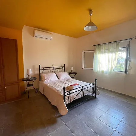 The Doctor's House - το σπίτι του γιατρού Tatil Evi *